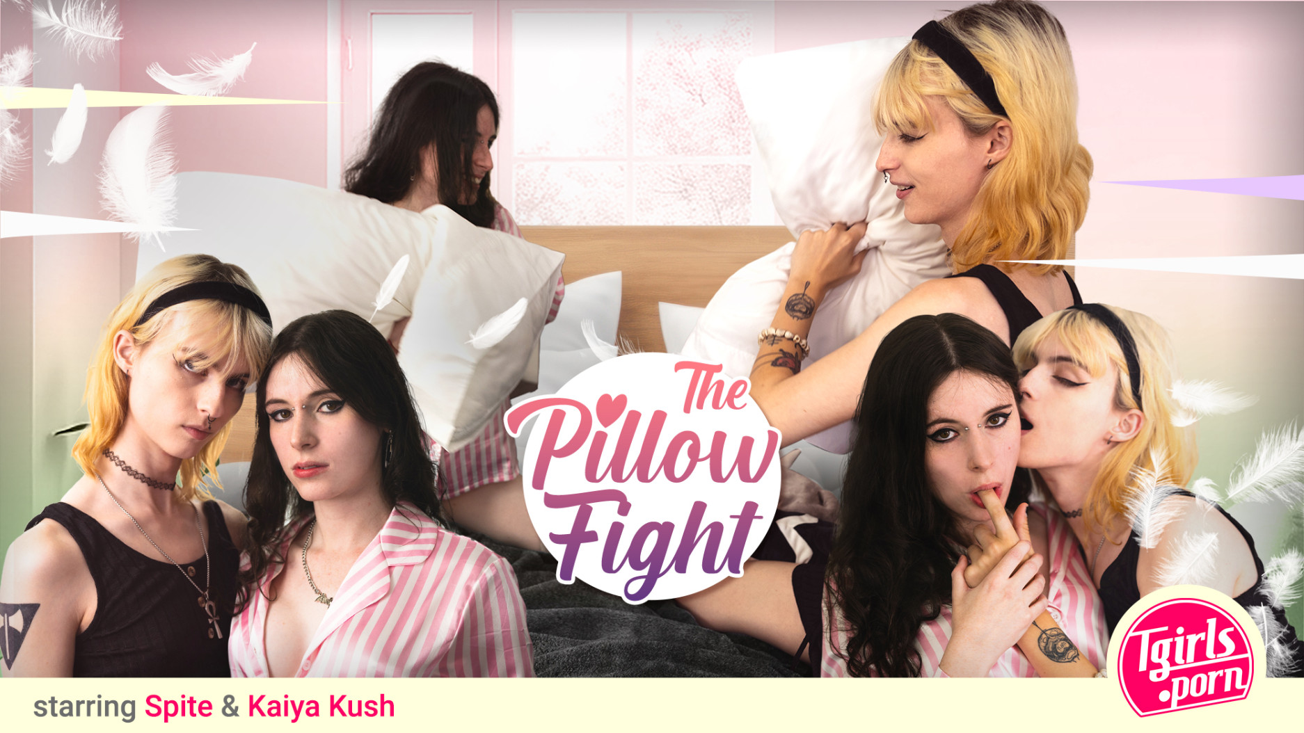 The Pillow Fight